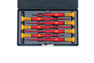 НАБОР ОТВЕРТОК Д/ТОЧНАБОРАБ VDE 7ШТ