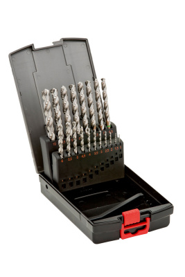 НАБОР СВЕРЛ HSCO OХ D338N D1 10 19ШТ   бывший арт. 0626000002 DIN 338