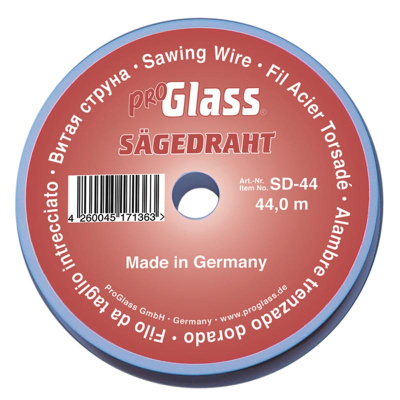 СТРУНА ДЛЯ ВЫРЕЗКИ СТЕКОЛ ВИТАЯ 44М #SD 44 (аналог WURTH 071458 28)   бывший арт. 5997729387