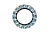 Стопорная шайба с наружными зубцами, форма A