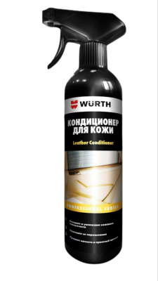 КОНДИЦИОНЕР ДЛЯ КОЖИ САЛОНА С ТРИГГЕРОМ 500МЛ 189399006   бывший арт. 5997725025