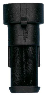 ШТЕКЕРНЫЙ РАЗЪЁМ STI WADI 2FACH DIN 40050