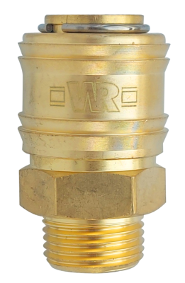 СОЕДИНИТЕЛЬ ЛАТУНЬ БРС НАРУЖНЫЙ 3/8 бывший арт. 06991138