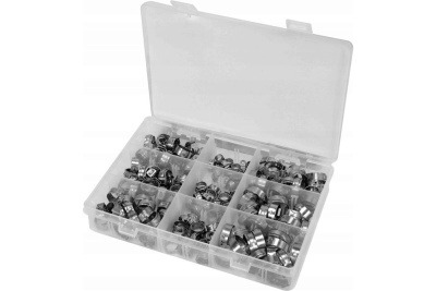 НАБОР ХОМУТОВ УШКОВЫХ 175ШТ YT-06784   бывший арт. 5997721396